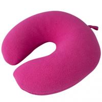 TravelSafe nekkussen 30 cm polyester/spandex roze - thumbnail