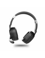 Headset met Bluetooth en microfoon Urban Factory HBV60UF Zwart - thumbnail