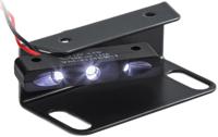 ZIEGER nummerbordhouder "x-line license plate carriers zi ho cb/cbr650 bj.21-24 - thumbnail