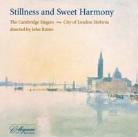 Stillness And Sweet Harmony - CD (0040888050223) - thumbnail