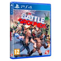 WWE Battlegrounds - thumbnail