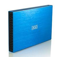 3GO HDD25BL13 opbergdoos (SATA, blauw, Windows SE/ME/2000/NT/XP/Vista/7 Linux Mac) - thumbnail