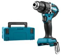 Makita DHP484ZJ Accu klop-/schroefboormachine 18V Basic Body in Mbox - thumbnail