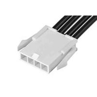 Molex 215322-2042 Male behuizing (kabel) Inhoud: 1 stuk(s) - thumbnail