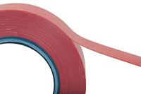ZÉFAL velglint tubeless tape bar tape tubeless tape 25mm red - thumbnail