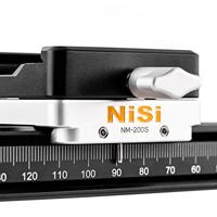NiSi QUICK ADJUSTMENT MACRO FOCUSING RAIL NM-200S - thumbnail