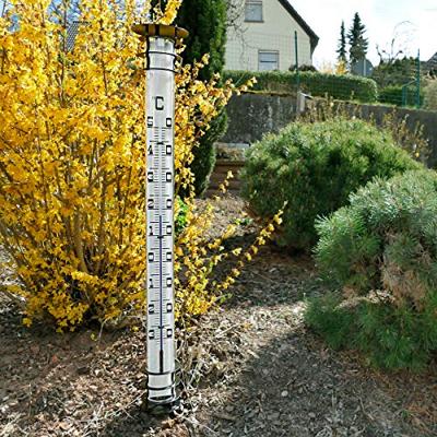 TFA Dostmann 12.2002 Thermometer Zwart