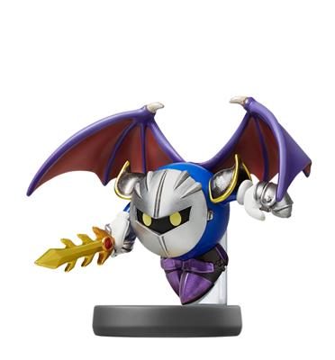 Amiibo - Meta Knight