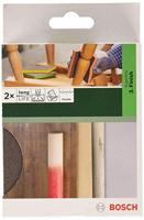 Bosch Accessories 2609256351 Contourschuurpad Best for Contour superfijn 1 stuk(s) - thumbnail