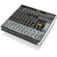 Behringer Xenyx QX1222USB PA en studiomixer - thumbnail