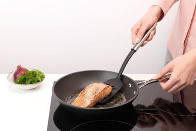 Brabantia profile anti-aanbak bakspaan rvs