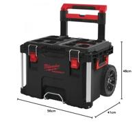 Milwaukee packout trolley box - 4932464078 - thumbnail