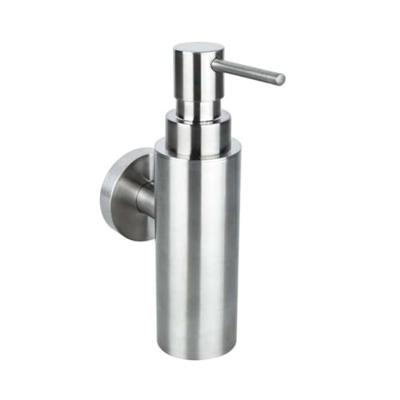 Zeepdispenser Sapho X-Steel Hangend 150 ML Geborsteld RVS Zeepdispenser Sapho X-Steel Hangend 150 ML Geborsteld RVS