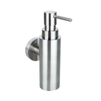 Zeepdispenser Sapho X-Steel Hangend 150 ML Geborsteld RVS - thumbnail
