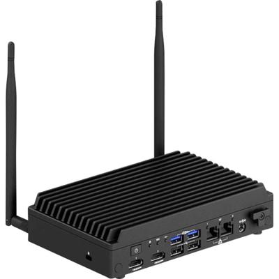 ASUS BNUC13BRFA400B02I barebone Intel Atom x7211E Kit L8 EU kabel - barebone (90AS0021-M000V0)