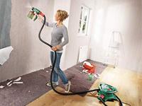 Bosch Groen PFS 5000 E Verfspuitsysteem - 0603207200 - thumbnail