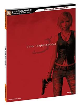 The 3rd Birthday Official Game Guide