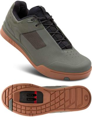 CrankBrothers Mallet Lace Camo Limited Collection - MTB Shoes