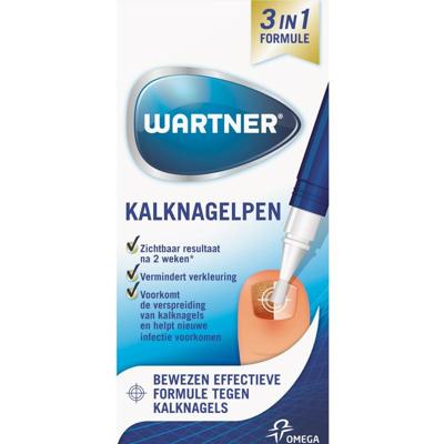 Wartner Kalknagelpen 4 Milliliter