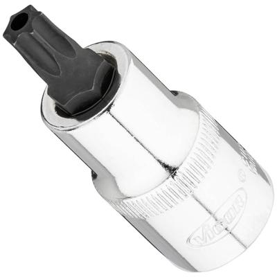 Vigor V7055-T45H TH-profiel Schroevendraaierdop 1 stuks Vierkant, 1/2 (12.5 mm)