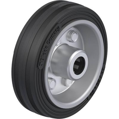 Blickle VE 80/12R Wiel met hoog draagvermogen Wieldiameter: 80 mm Draagvermogen (max.): 50 kg 1 stuk(s)