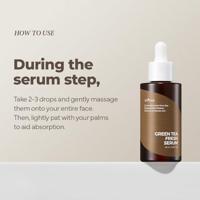 Isntree Green Tea Fresh Serum 50 ml - thumbnail
