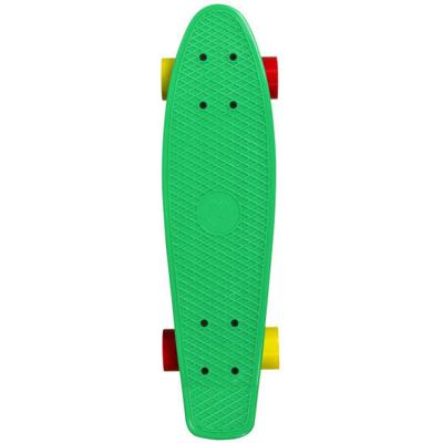 Choke skateboard Shady Lady Juicy Susi 57 cm polypropeen groen Choke skateboard Shady Lady Juicy Susi 57 cm polypropeen groen