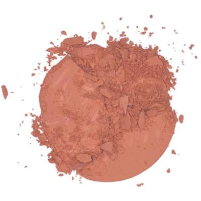 Velvet blush powder rosy peach 01