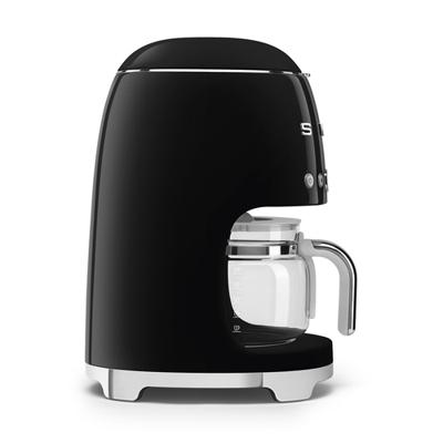 Drip Koffiemachine Smeg DCF02BLEU 1,4 L Zwart