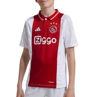 Ajax Shirt Thuis Junior 2024/2025 - Maat 128 - Kleur: RoodWit | Soccerfanshop - thumbnail