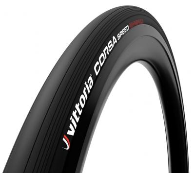 Vittoria Corsa Speed TLR Vouwband G 2.0 700x25c Zwart Vittoria Corsa Speed TLR Vouwband G 2.0 700x25c Zwart
