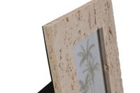 Fotolijsten Home ESPRIT Beige Hars Kristal Marmer Stads 18 x 2 x 22 cm - thumbnail