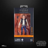 Star Wars Episode IV Black Series Action Figure Han Solo 15 cm - thumbnail