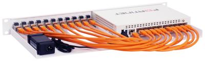 Rackmount.IT Rackmontagekit voor FortiGate 60E / 61E Rackmount.IT Rackmontagekit voor FortiGate 60E / 61E