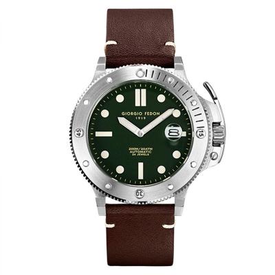 Giorgio Fedon Aquamarine Automatics | GFCL003