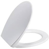 Pressalit 722 toiletbril met softclose wit - thumbnail