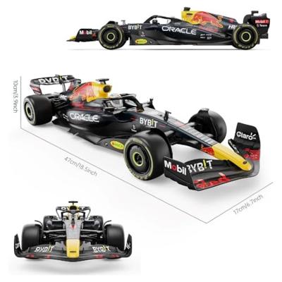 Rastar op afstand bestuurbare Oracle Red Bull Racing RB18 raceauto - 1:12