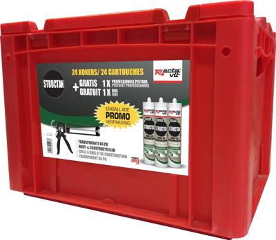 Rectavit Structan Promobox Rectavit Structan Promobox