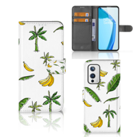 OnePlus 9 Hoesje Banana Tree - thumbnail