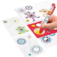 Totum spirograaf art - thumbnail
