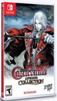 Castlevania Advance Collection - Harmony of Dissonance Cover (Limited Run Games) - thumbnail