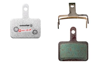 SwissStop 15 E Shimano E-Bike Disc Brake Pads