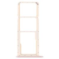 SIM-kaartlade + SIM-kaartlade + Micro SD-kaartlade voor eer 8A 2020 - thumbnail