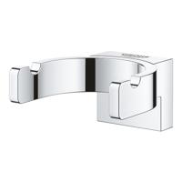 GROHE Selection Handdoekhaak - dubbel - chroom 41049000 - thumbnail