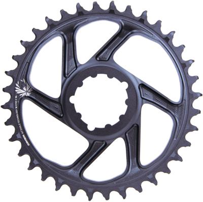 SRAM kettingblad "x-sync2 sl" chain ring x-sync2 sl"36t. alu lunar grey
