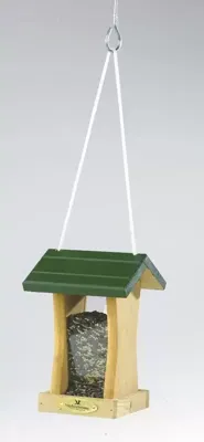 Vogebescherming Nederland Voederhuis st. louis hangend