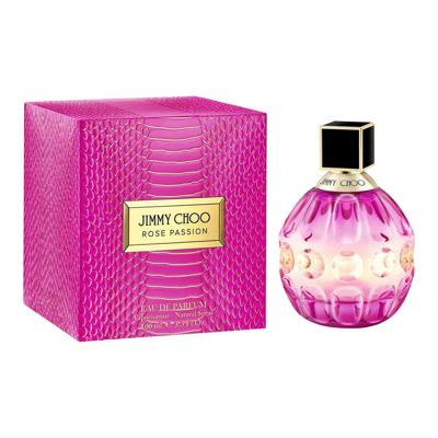 Damesparfum Jimmy Choo Rose Passion EDP 100 ml