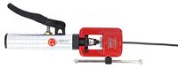 KS TOOLS Ks-tools felsgereedschap set "flarefix ii" univers.boerdel device se 11tlg. - thumbnail