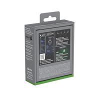 SteelSeries Arctis GameBuds™ voor Xbox - Draadloze gamingoordopjes - 2,4-GHz + BT5.3 - ANC/Transparency-modus - IP55-waterbestendigheid - 40 uur accuduur - Draadloos opladen - Xbox,PS5,pc,mobiel-Zwart - thumbnail