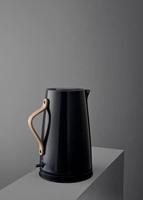 Stelton Emma Waterkoker 1,2 l Zwart - thumbnail